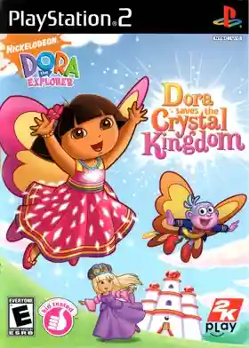 Nickelodeon Dora the Explorer - Dora Saves the Crystal Kingdom